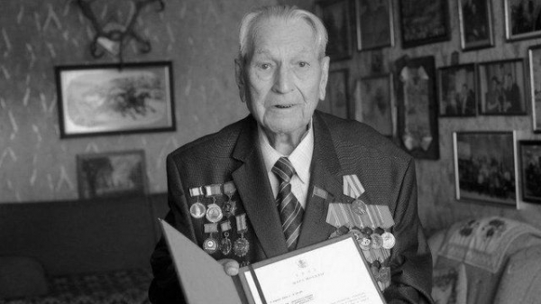 Ушёл из жизни почётный житель района Крюково Николай Иванович Мельник