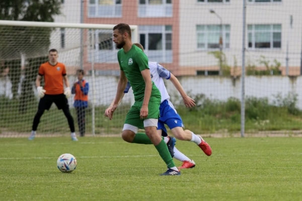 Два прекрасных гола вывели ФК «Зеленоград» в финал Кубка Москвы