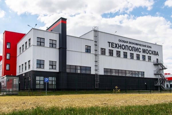 Собянин: Территорию индустриального парка «Руднево» благоустроят до конца года
