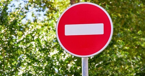 С субботы закрывается движение по улице Панфилова