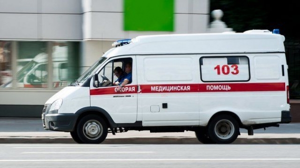 В Зеленограде возле бара мужчина получил тяжелые травмы