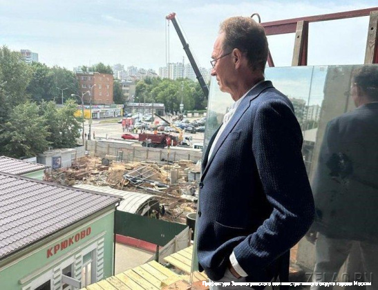 МЦД-3 запустят в августе нынешнего года