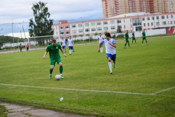 Два прекрасных гола вывели ФК «Зеленоград» в финал Кубка Москвы