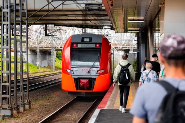 Парковка, стоянка такси и зарядка для электробусов появятся на московском городском вокзале «Варшавская»