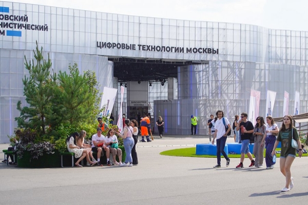 Собянин рассказал о программе Московского урбанистического форума