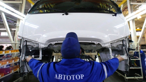 «Автотор» рассказал, какие иномарки можно переделать в электрокары 
