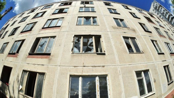 Четырёхэтажку на Заводской улице не могут снести из-за четырёх квартир