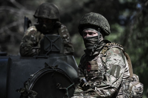 Рогов сообщил, что российские военные сорвали планы ВСУ 