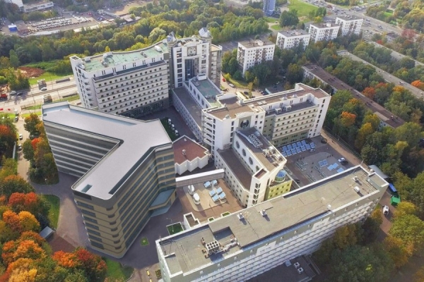 Собянин рассказал о новых социальных объектах на западе Москвы