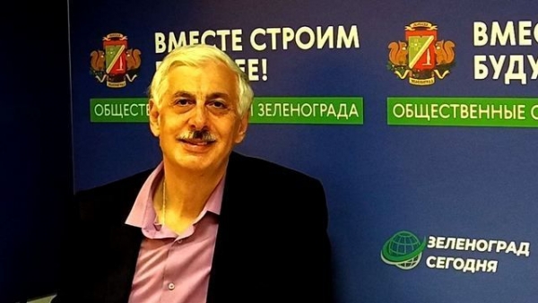  Гость студии Снегуров А. В., историк, заслуженный учитель РФ, кандидат психологических наук