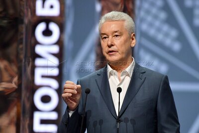 Собянин: В Москве сформирован новый транспортный каркас