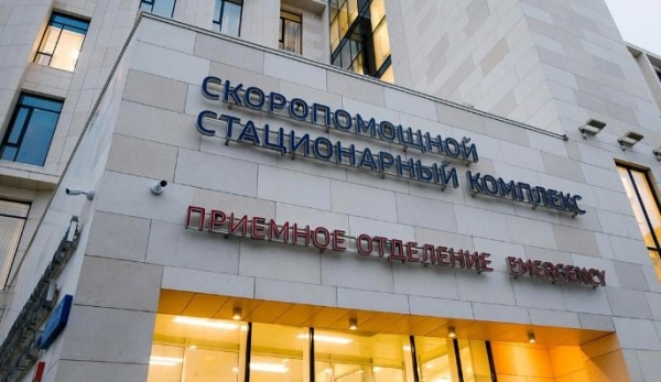 Собянин рассказал о развитии системы экстренной медпомощи в Москве