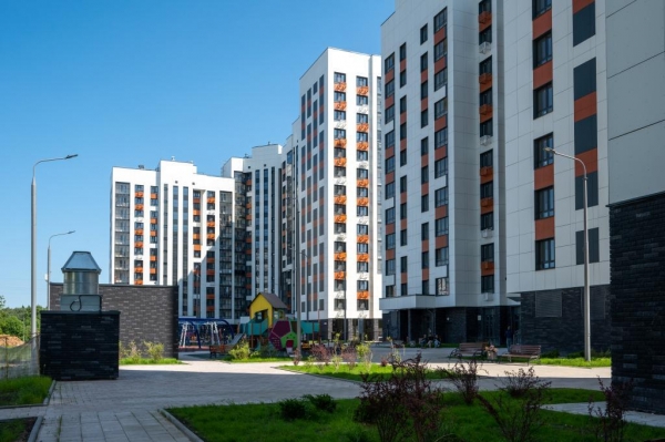 Заселение в новый корпус 935 начнется 31 августа