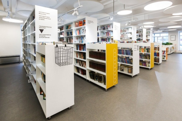 Библиотеки Зеленограда регулярно делают интересные подборки книг