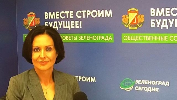 Гость студии Вишнякова Е. Г., зам. гендиректора группы "ЭкоЛайн"