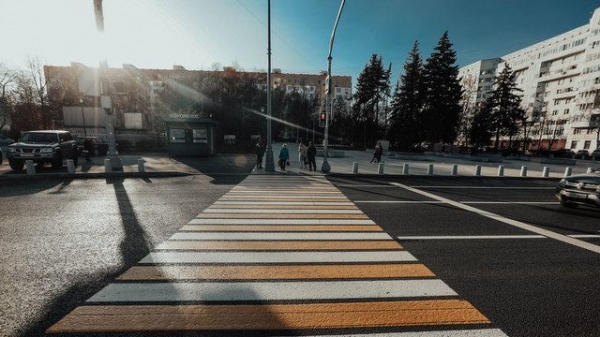 Вдвое выросло число наездов на пешеходов в Зеленограде