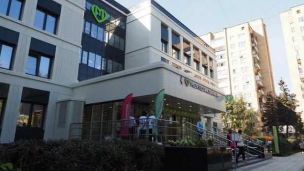Открылась детская поликлиника в 8-м микрорайоне
