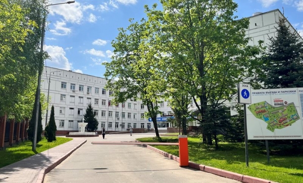 Приемное отделение ГКБ имени М.П. Кончаловского будет модернизировано по новому стандарту