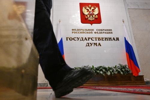 В Госдуме разработают отсрочку от армии двум категориям россиян 