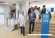 В 14 микрорайоне после капитального ремонта открылась поликлиника