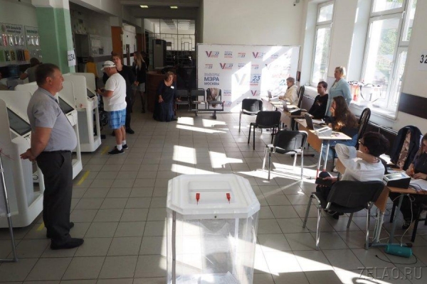 В МГИК назвали абсолютной победу ЕР на муниципальных выборах в ТиНАО