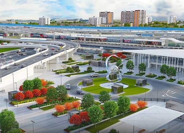 Депутат МГД рассказал о новом подходе к благоустройству территорий возле станций метро