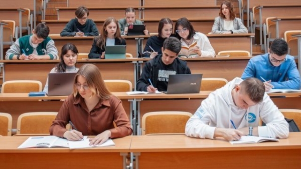 В МИЭТе возобновились «Университетские субботы» для школьников