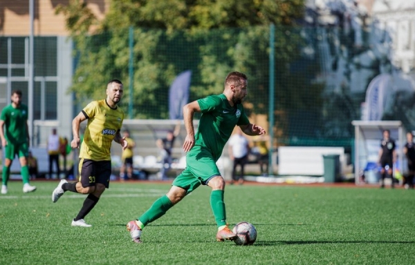ФК «Зеленоград» не удалось победить в важной игре