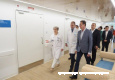 В 14 микрорайоне после капитального ремонта открылась поликлиника