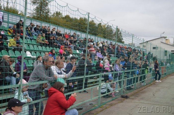 Кубок Москвы - наш!