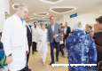 В 14 микрорайоне после капитального ремонта открылась поликлиника
