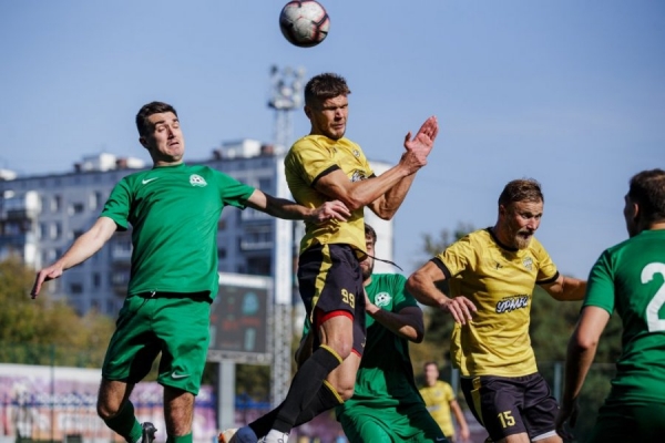ФК «Зеленоград» не удалось победить в важной игре