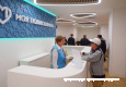 В 14 микрорайоне после капитального ремонта открылась поликлиника