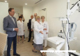 В 14 микрорайоне после капитального ремонта открылась поликлиника
