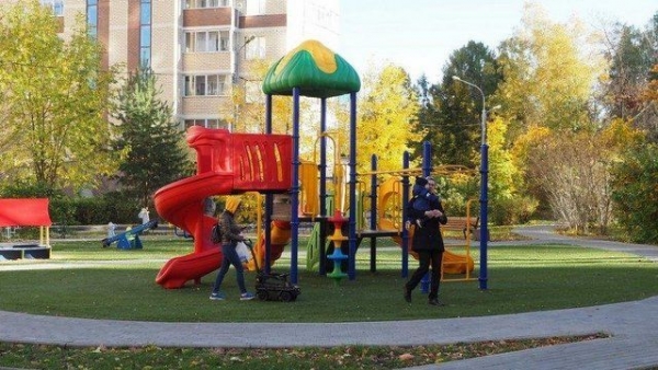Двадцать дворов благоустроят в следующем году в Зеленограде