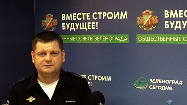 Гость студии Савватеев В.Ю. начальник отдела организации деятельности участковых уполномоченных полиции и подразделения по делам несовершеннолетних управления внутренних дел подполковник полиции