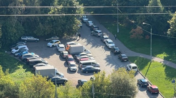 В 9-м микрорайоне запланировано расширение проезда до поликлиники