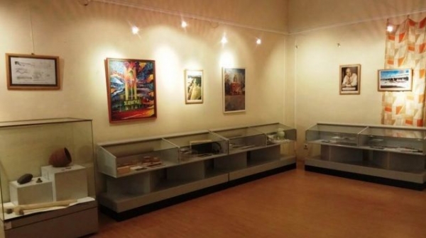 Ностальгическую выставку с бытовыми предметами открыли в 14-м микрорайоне