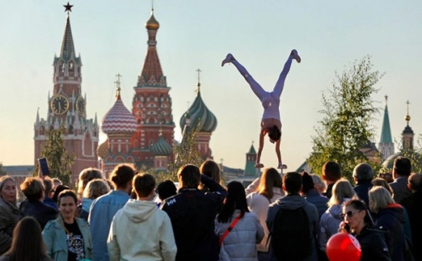 В Москве откроется центр подготовки волонтеров Всемирного фестиваля молодежи-2024