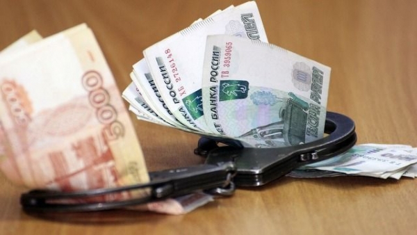 В зеленоградском отделе полиции пресечена попытка дачи взятки