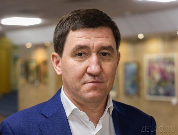 Новым главным врачом зеленоградской ГКБ им. М.П. Кончаловского назначен Алексей Владимирович Погонин