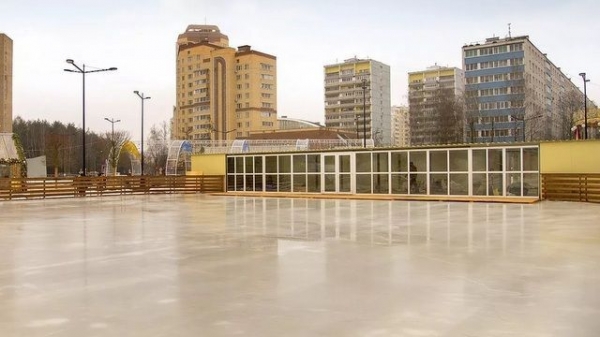 В 2024 г. в ЗелАО отремонтируют 4 катка с искусственным льдом