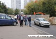 И. о. префекта Анатолий Смирнов ознакомился с работами по проезду вдоль корп. 360 «Флейта»