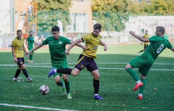 ФК «Зеленоград» не удалось победить в важной игре