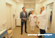 В 14 микрорайоне после капитального ремонта открылась поликлиника