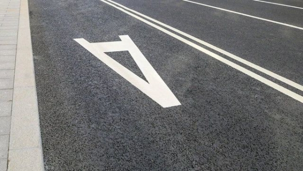 Выделенная полоса на улице Юности заработает 4 ноября