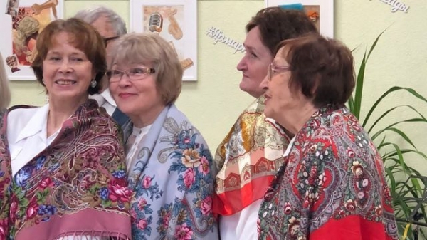 В Зеленограде прошел I тур фестиваля «Салют Победы»