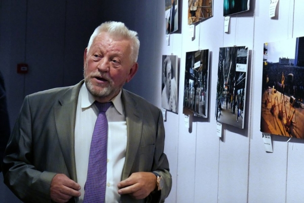 В КЦ «Зеленоград» пройдет творческий вечер с фотографом Вячеславом Киселевым