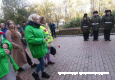 В Зеленограде состоялось возложение цветов к памятнику «Танк Т-34»