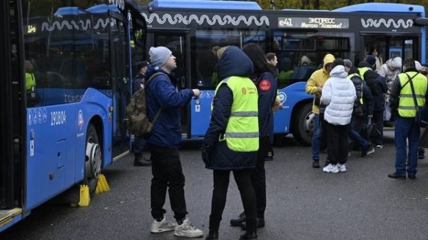 В автобусных маршрутах на севере Москвы выловили более 650 безбилетных пассажиров